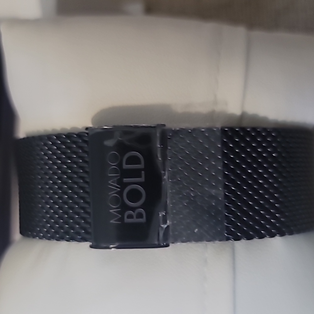 NWT!! Movado Bold Watch - Picture 5 of 9